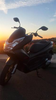 HONDA PCX 